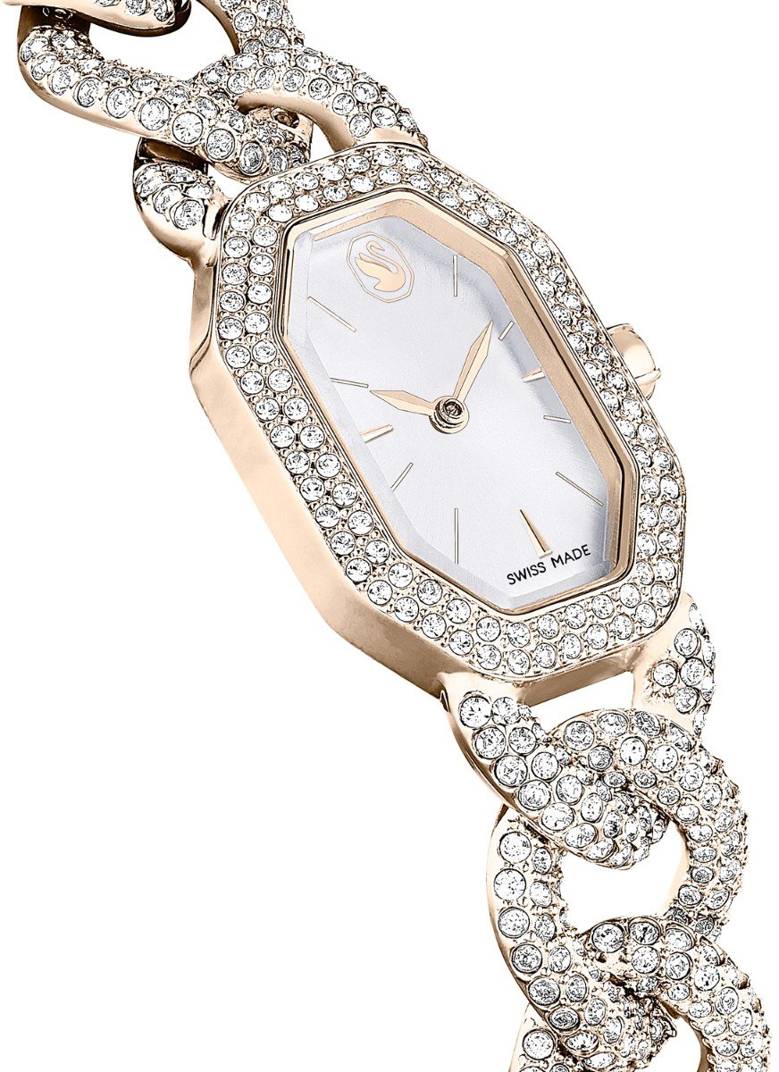 Swarovski Dextera Horloge Goud