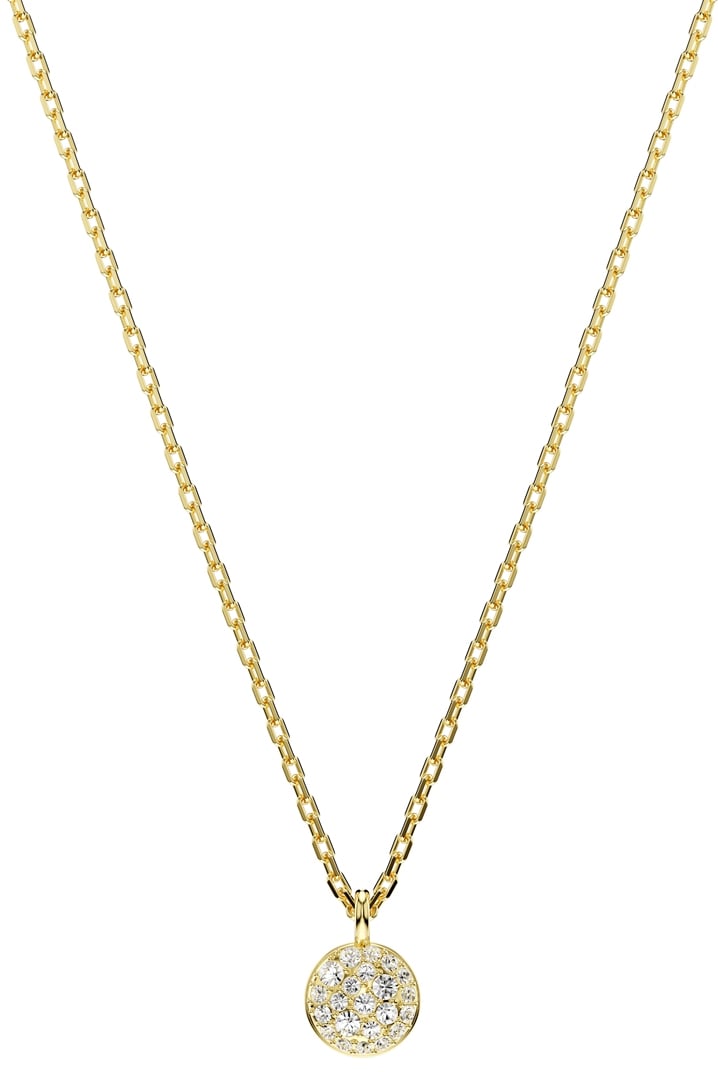 Swarovski Meteora Ketting Goud