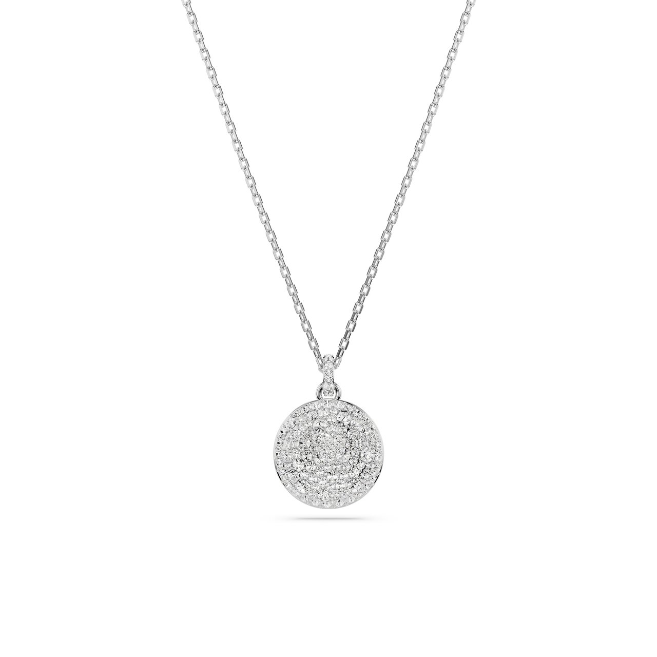 Swarovski Meteora Ketting Zilver