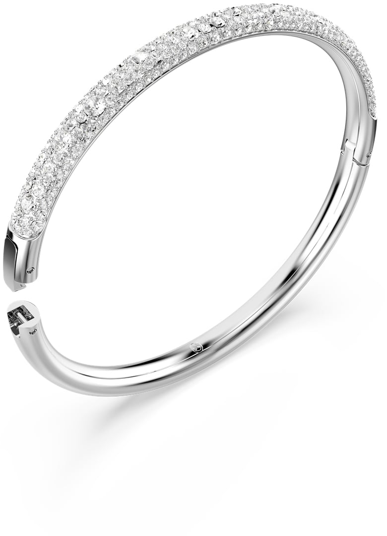 Swarovski Meteora Armband met Kristal Zilver