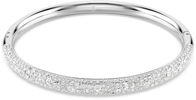 Swarovski Meteora Armband met Kristal Zilver