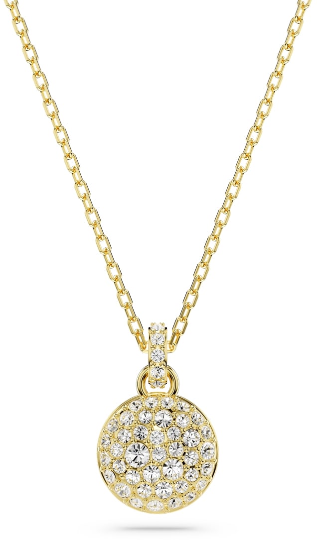 Swarovski Meteora Ketting met Kristal Goud