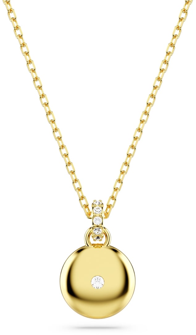 Swarovski Meteora Ketting met Kristal Goud