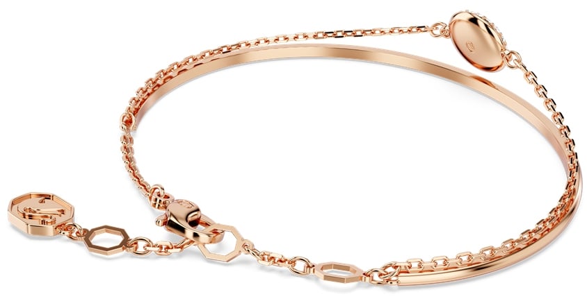 Swarovski Meteora Armband met Kristal Roze