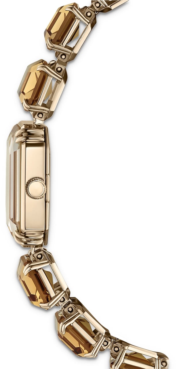 Swarovski Millenia Horloge Goud