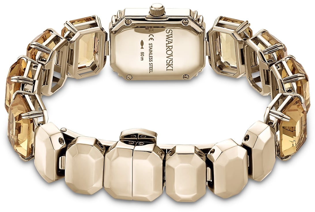 Swarovski Millenia Horloge Goud