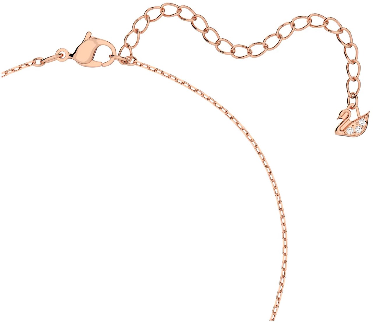 Swarovski Sparkling Set Roze