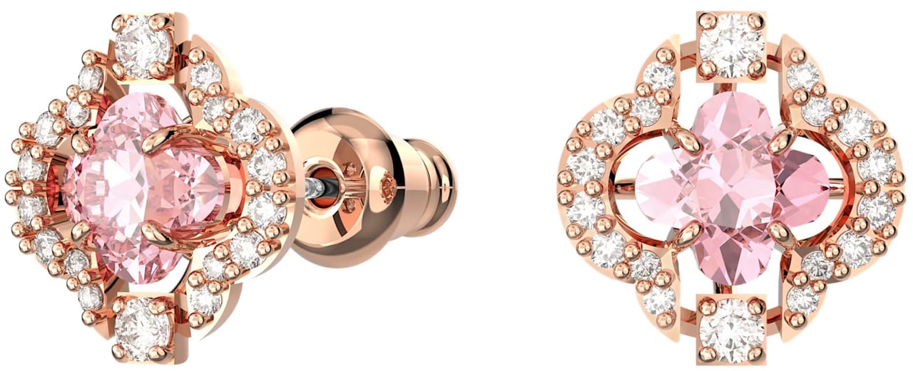 Swarovski Sparkling Set Roze