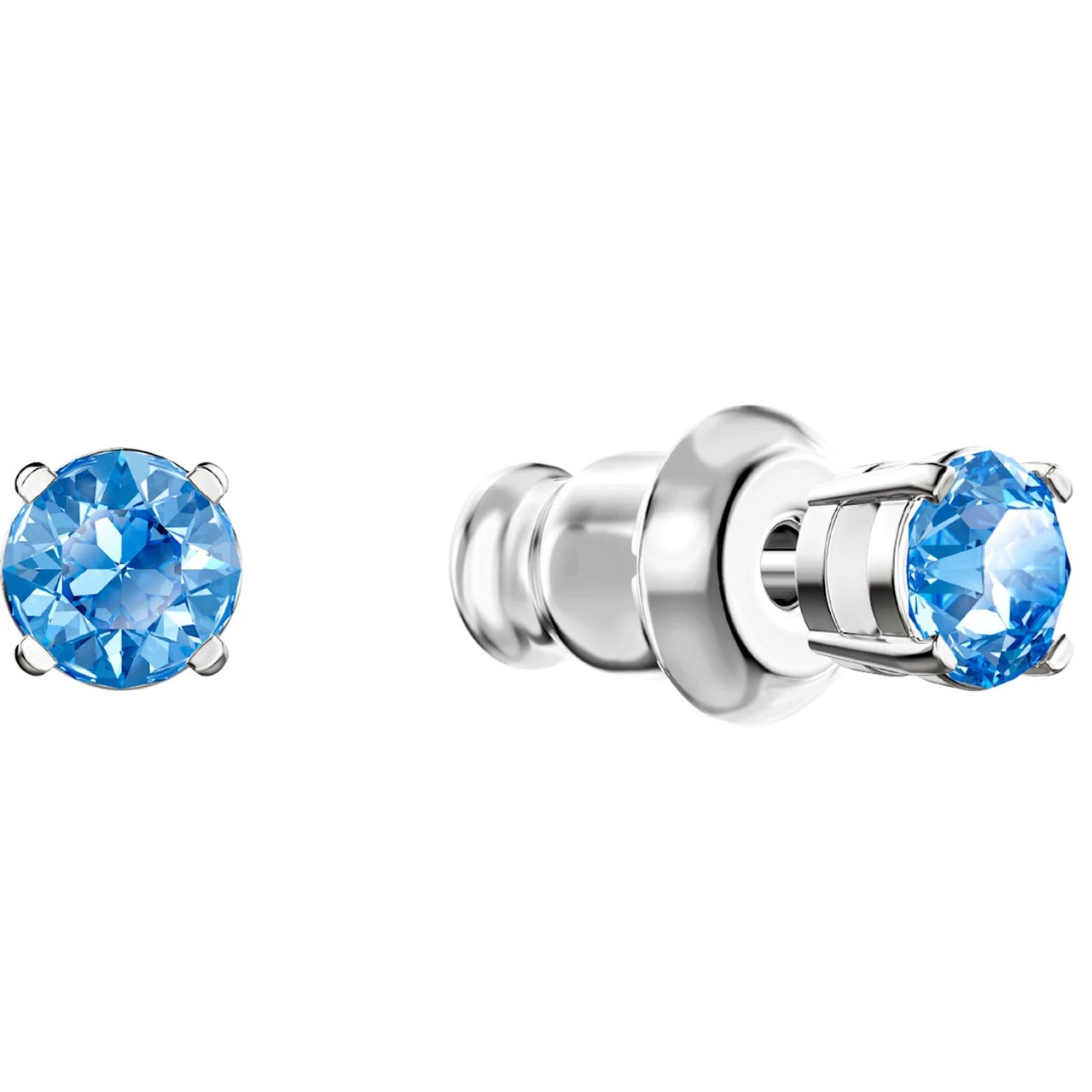 Swarovski Sparkling Set Zilver