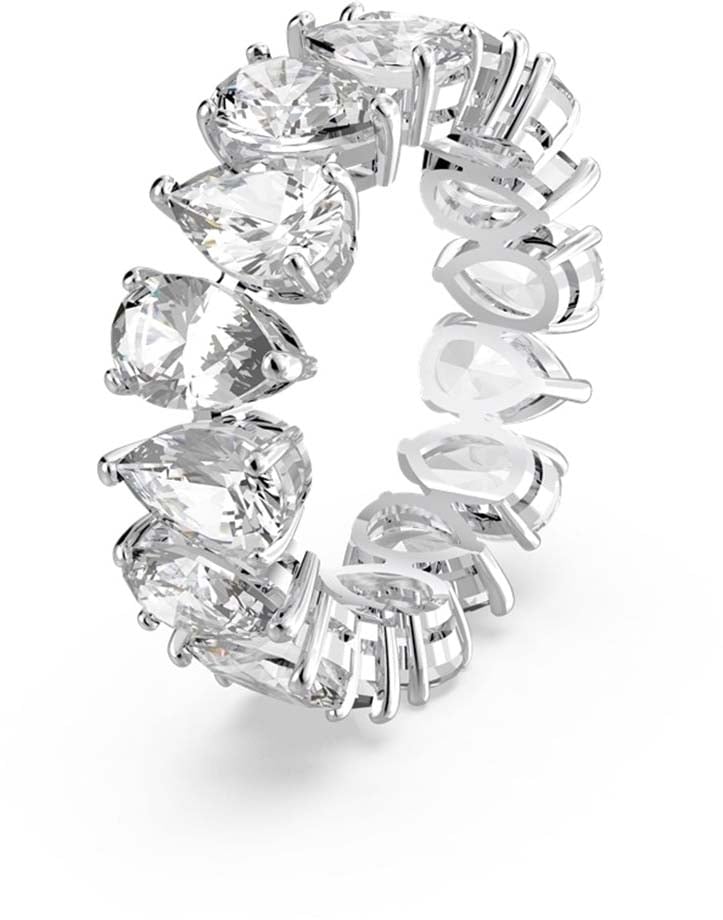 Swarovski Vittore Ring Zilver