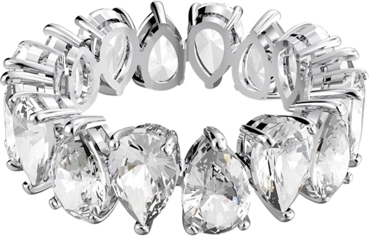 Swarovski Vittore Ring Zilver