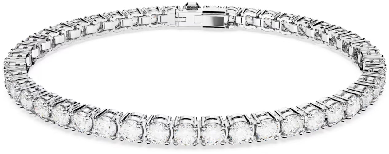 Swarovski ReMatrix Armband met Zirkonia Zilver