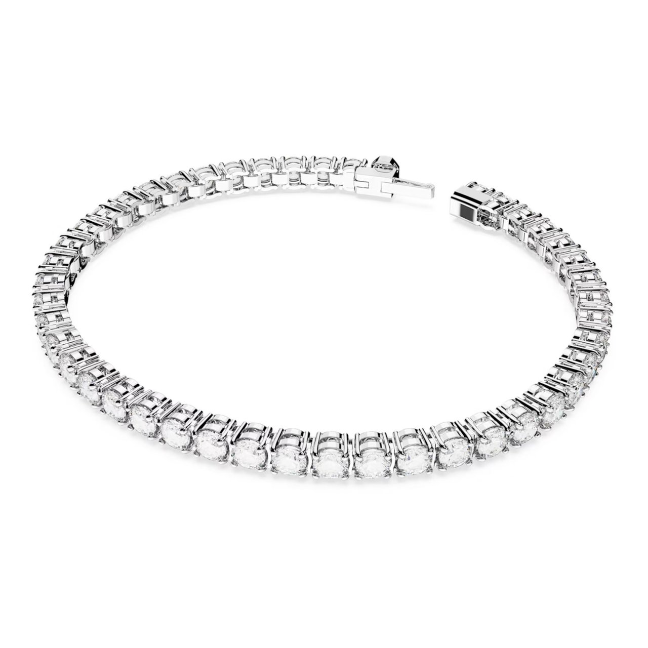 Swarovski ReMatrix Armband met Zirkonia Zilver