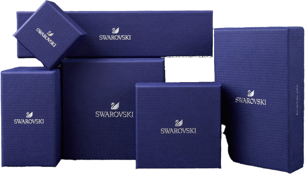 Swarovski Dextera Ring met Kristal Goud