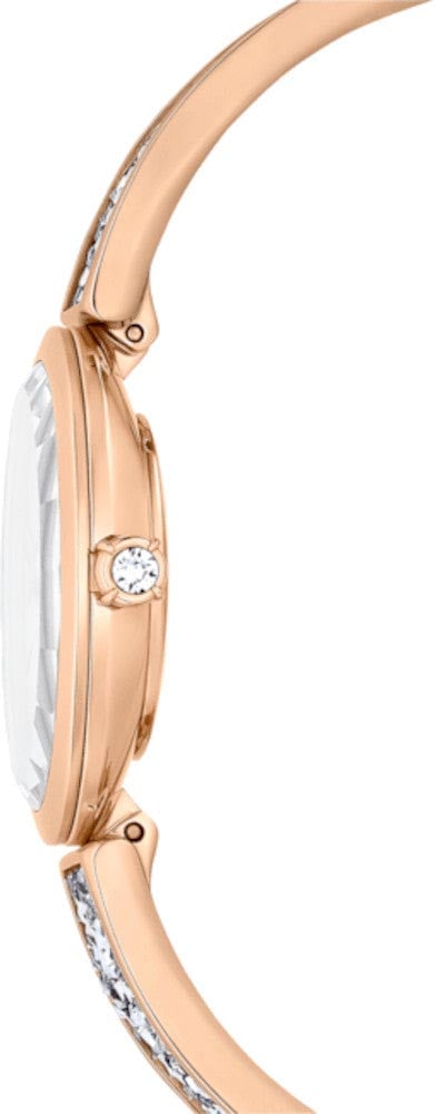Swarovski Crystal - Horloge - Wit Divers