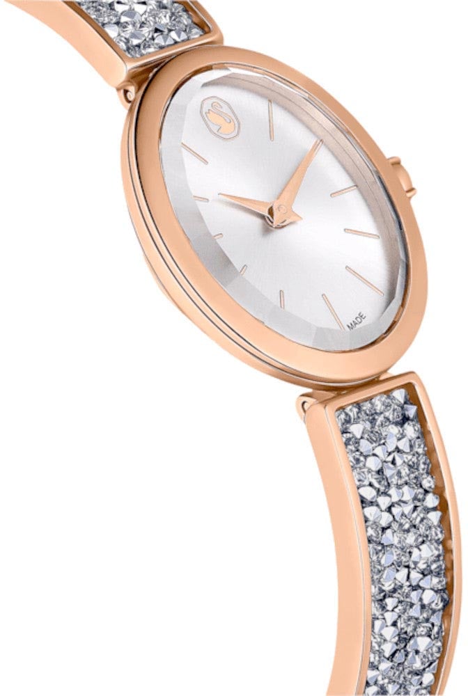 Swarovski Crystal - Horloge - Wit Divers