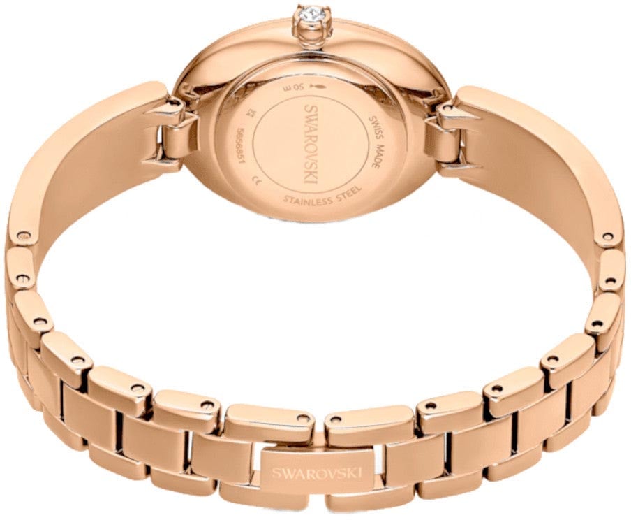 Swarovski Crystal - Horloge - Wit Divers