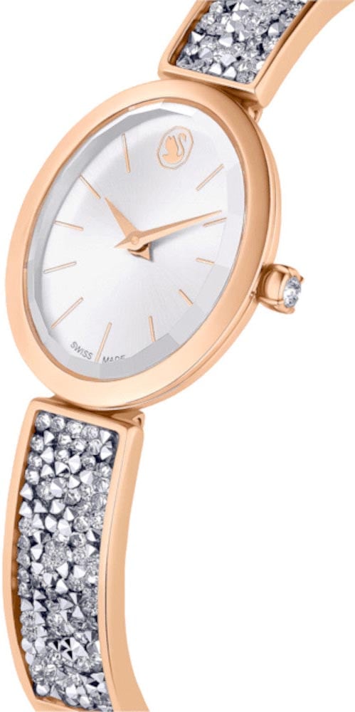 Swarovski Crystal - Horloge - Wit Divers