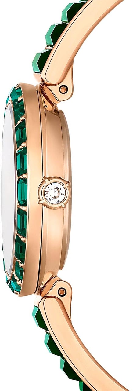 Swarovski - Horloge - Groen Groen