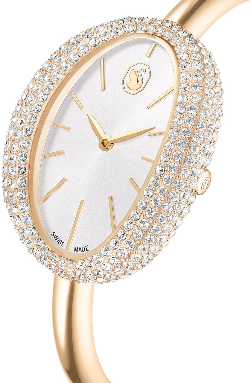 Swarovski - Horloge - Goud Goud