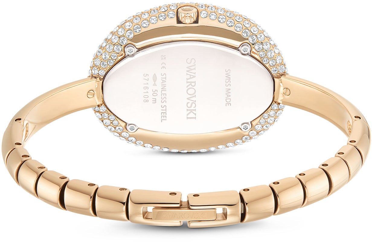 Swarovski - Horloge - Goud Goud