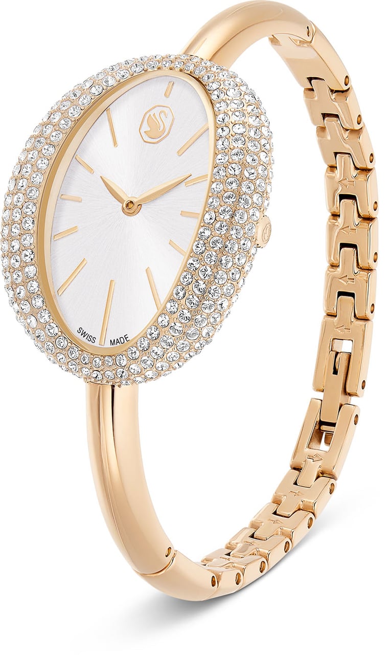 Swarovski - Horloge - Goud Goud