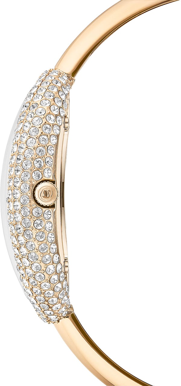 Swarovski - Horloge - Goud Goud