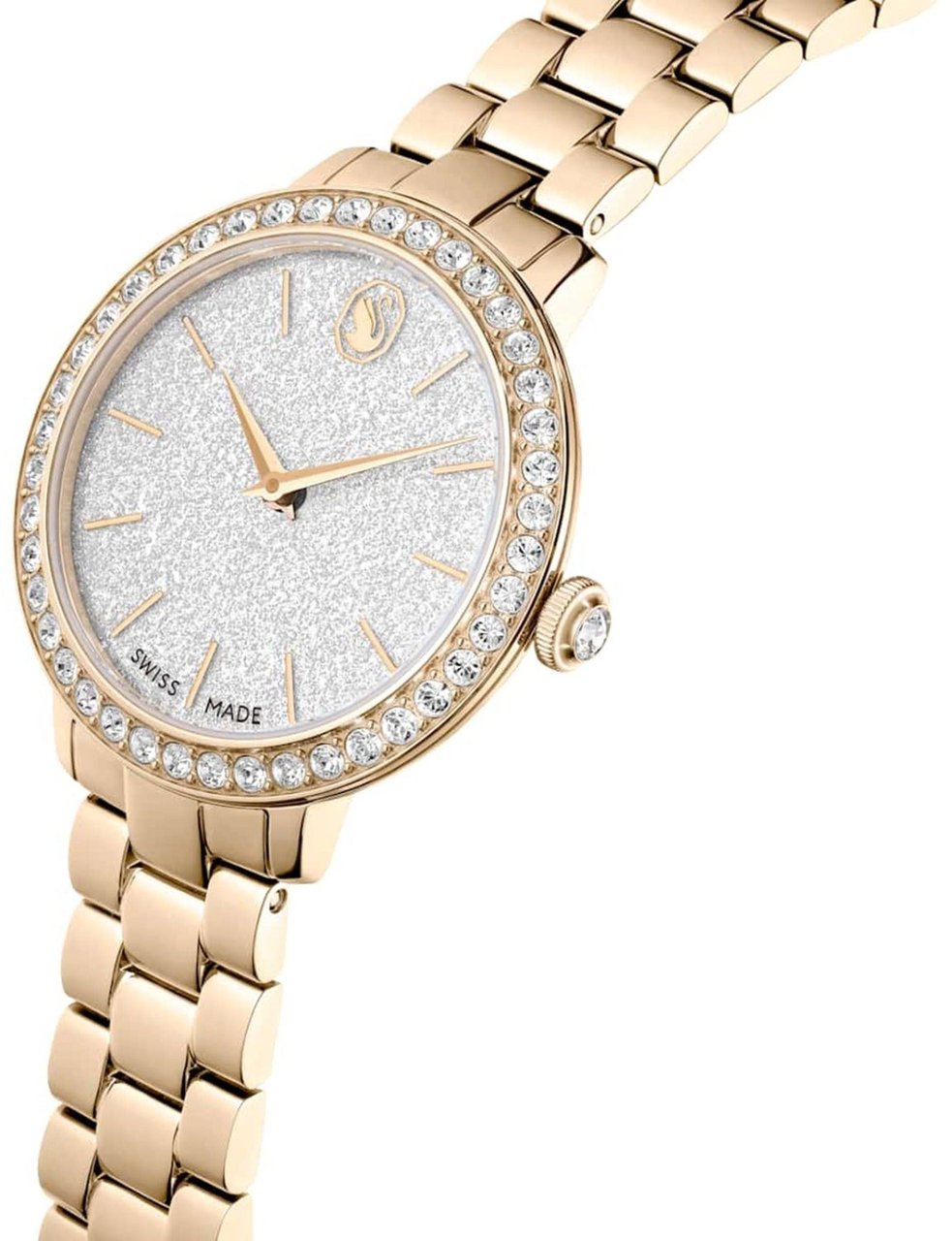Swarovski - Horloge - Goud Goud
