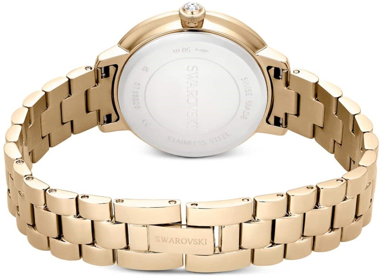 Swarovski - Horloge - Goud Goud