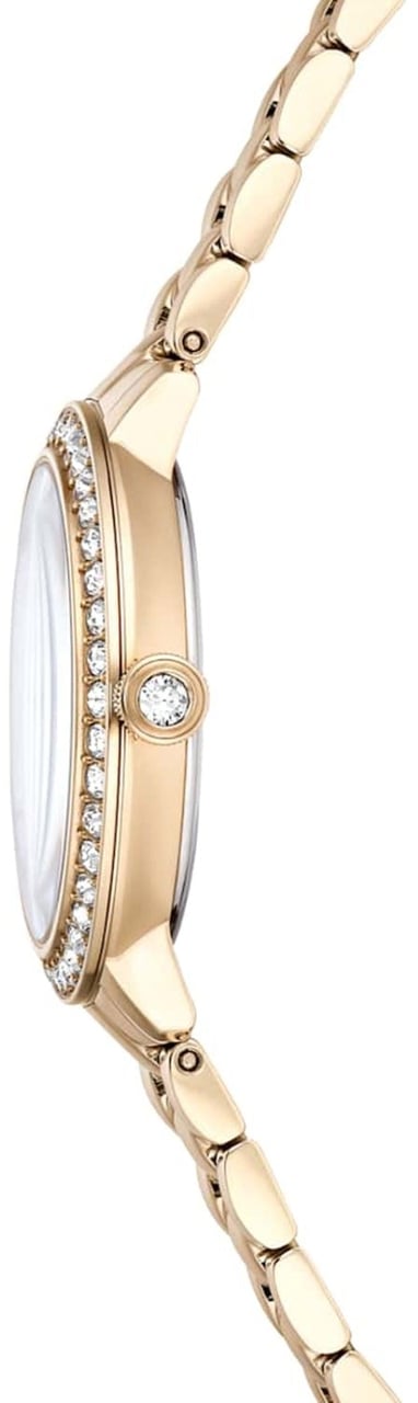 Swarovski - Horloge - Goud Goud