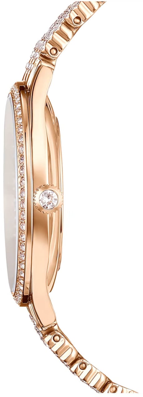 Swarovski Attract - Horloge - Roségoud Divers