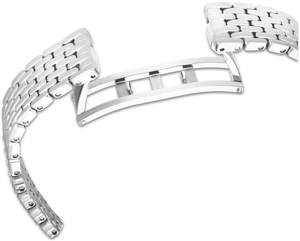 Swarovski Attract - Horloge - Zilver Divers