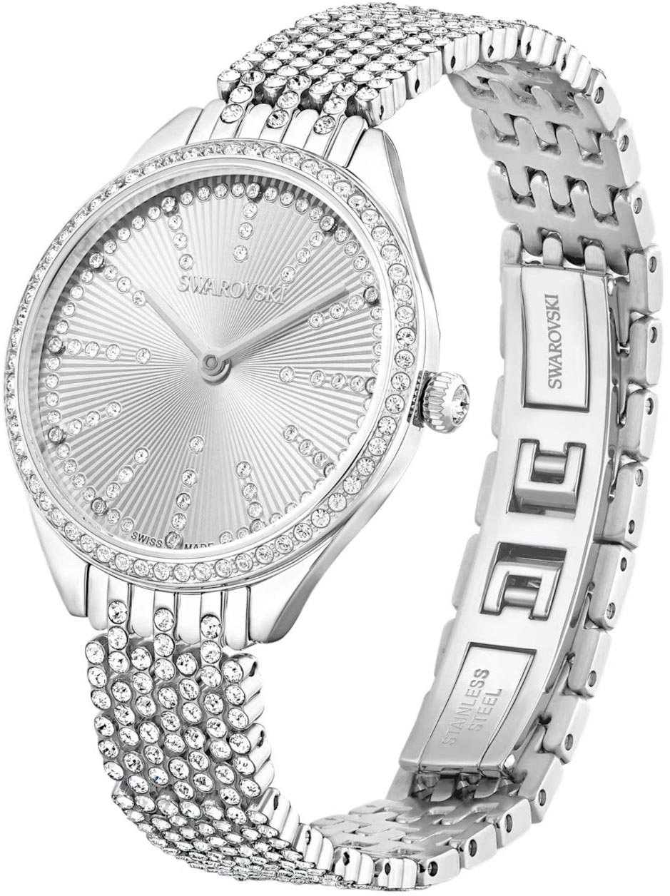 Swarovski Attract - Horloge - Zilver Divers