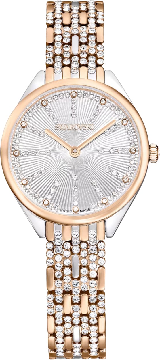 Swarovski Attract - Horloge - Wit Divers