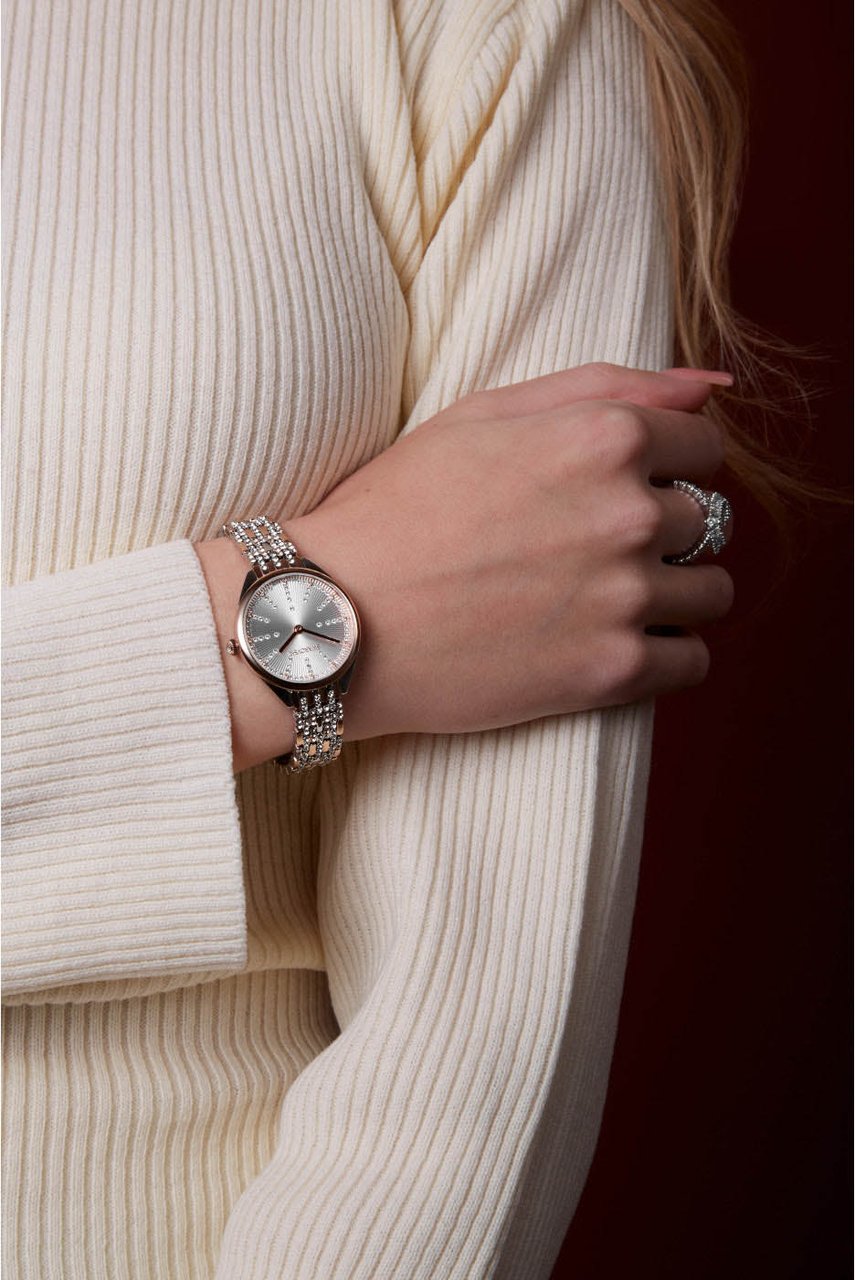 Swarovski Attract - Horloge - Wit Divers