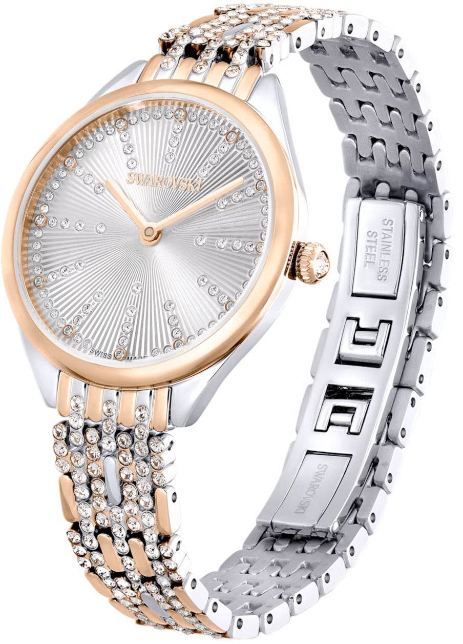 Swarovski Attract - Horloge - Wit Divers