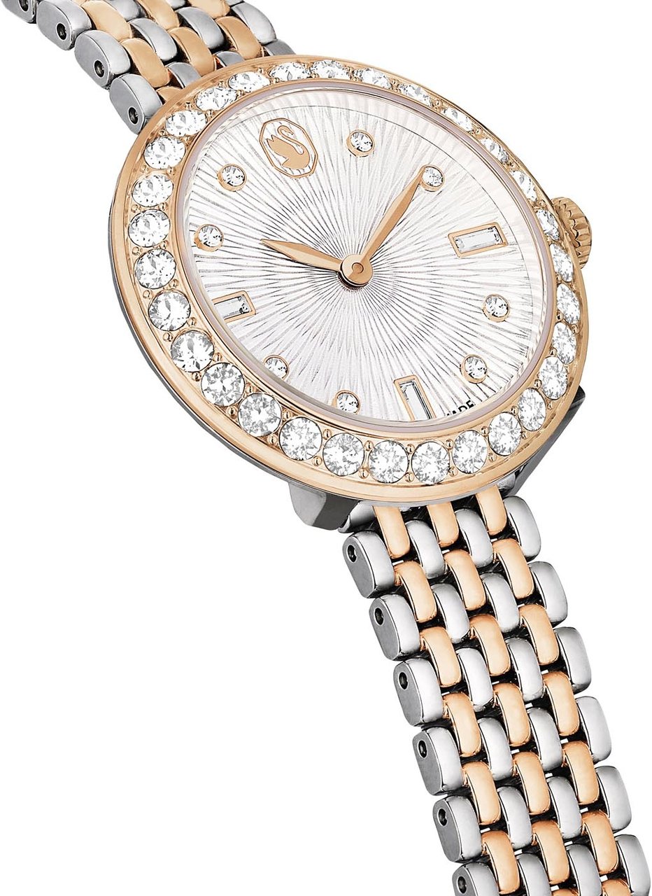 Swarovski Certa - Horloge - Zilver Divers