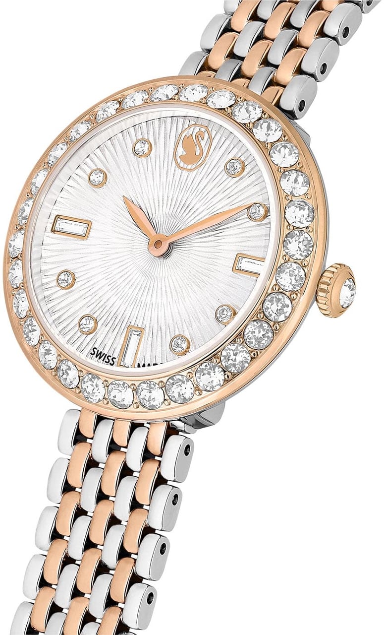 Swarovski Certa - Horloge - Zilver Divers