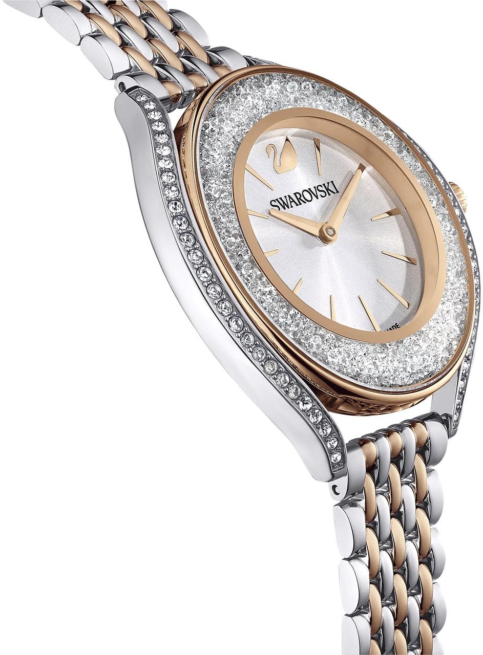 Swarovski Crystalline - Horloge - Champagne Divers