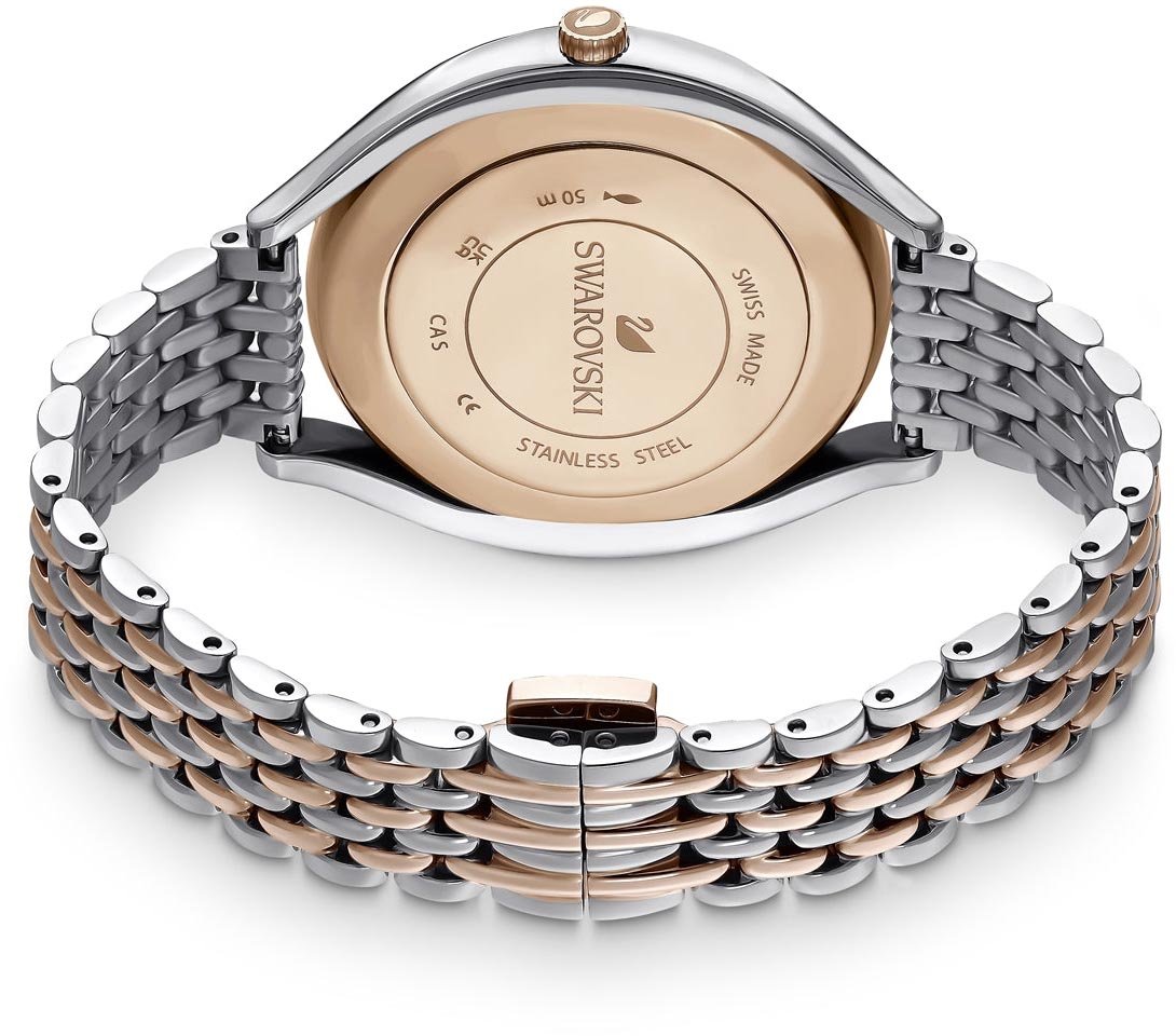 Swarovski Crystalline - Horloge - Champagne Divers