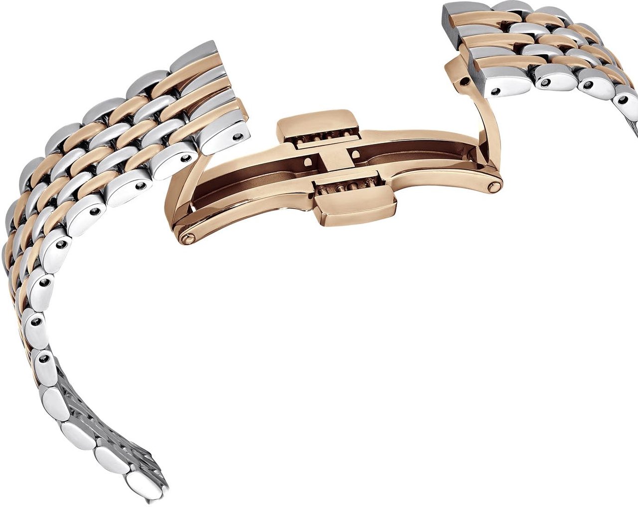 Swarovski Crystalline - Horloge - Champagne Divers