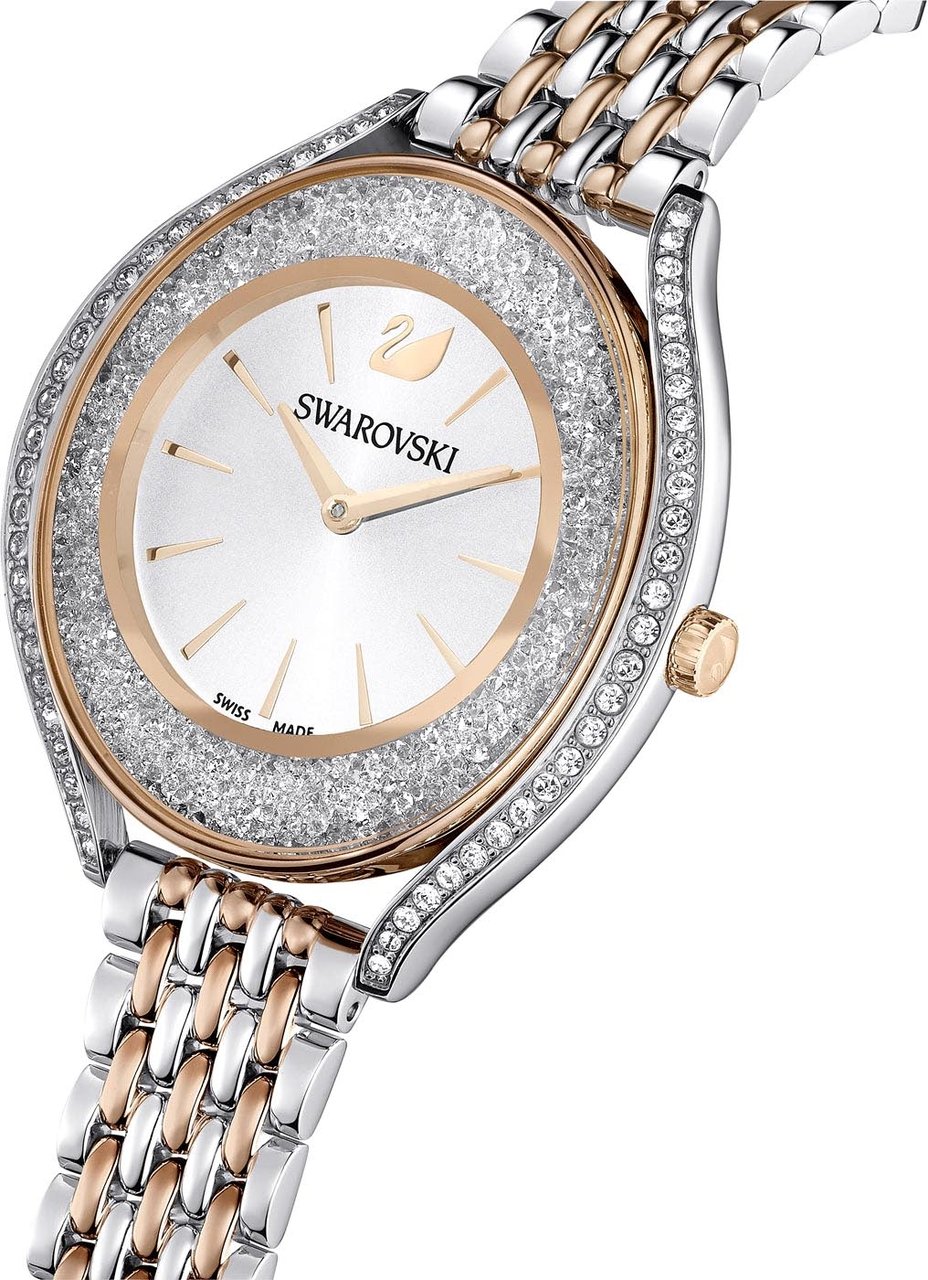 Swarovski Crystalline - Horloge - Champagne Divers