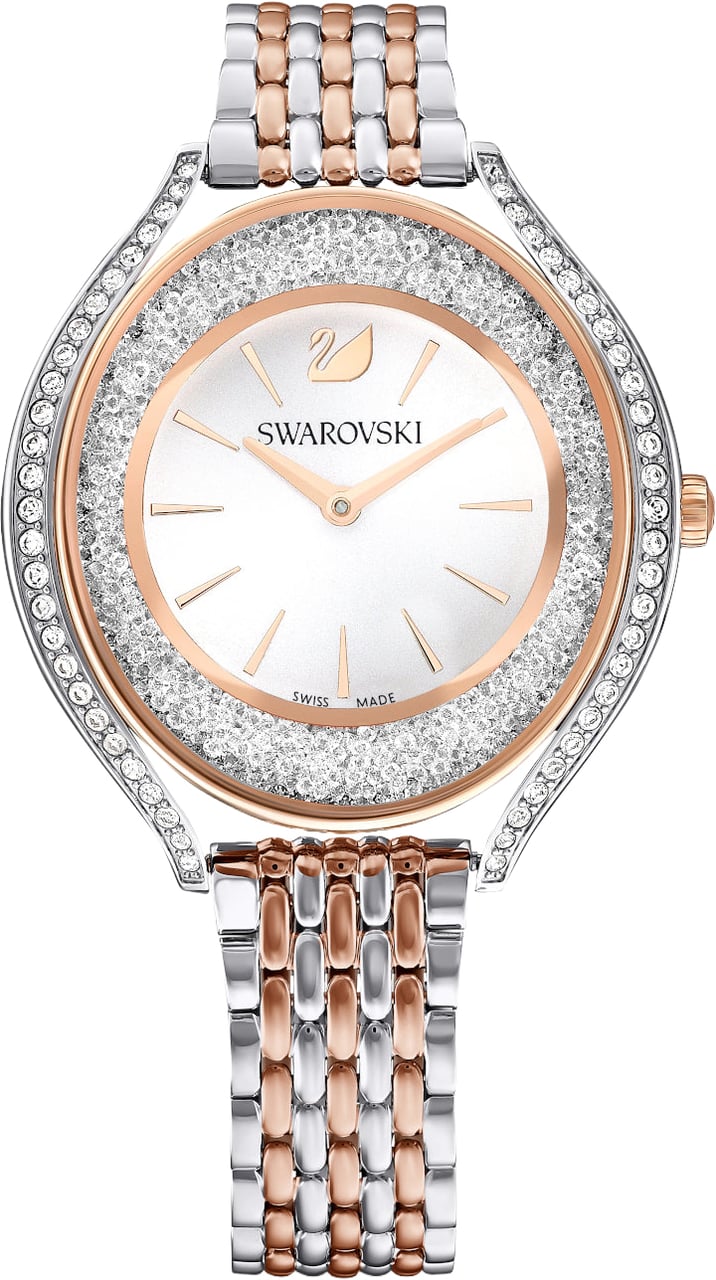 Swarovski Crystalline - Horloge - Champagne Divers
