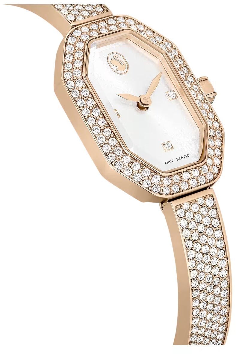 Swarovski Dextera - Horloge - Goud Goud