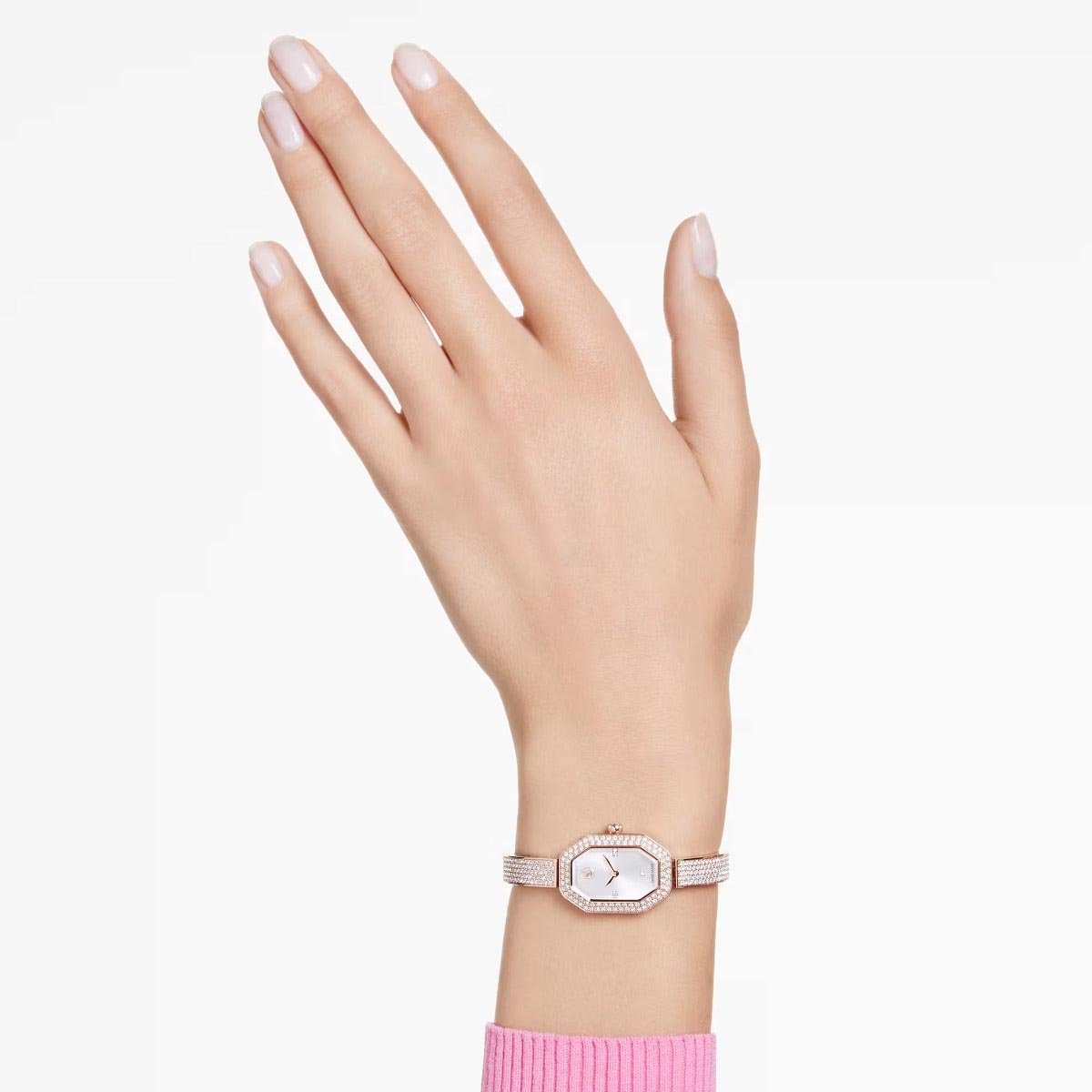 Swarovski Dextera - Horloge - Goud Goud