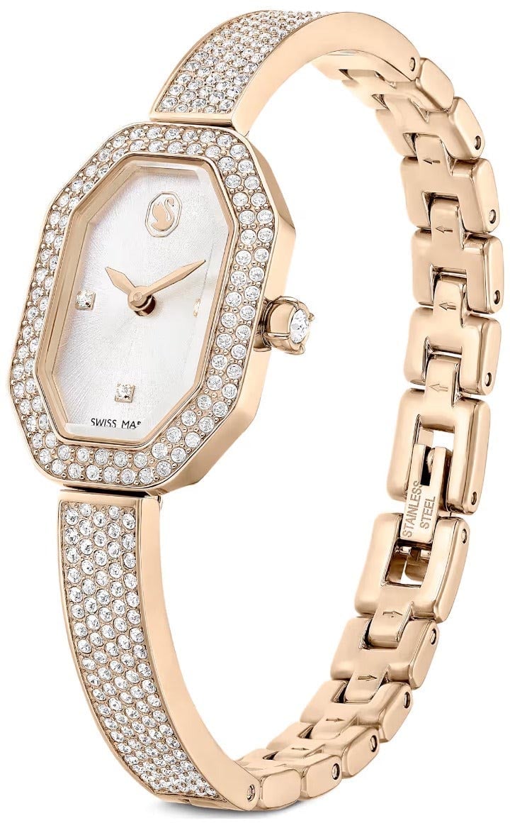 Swarovski Dextera - Horloge - Goud Goud