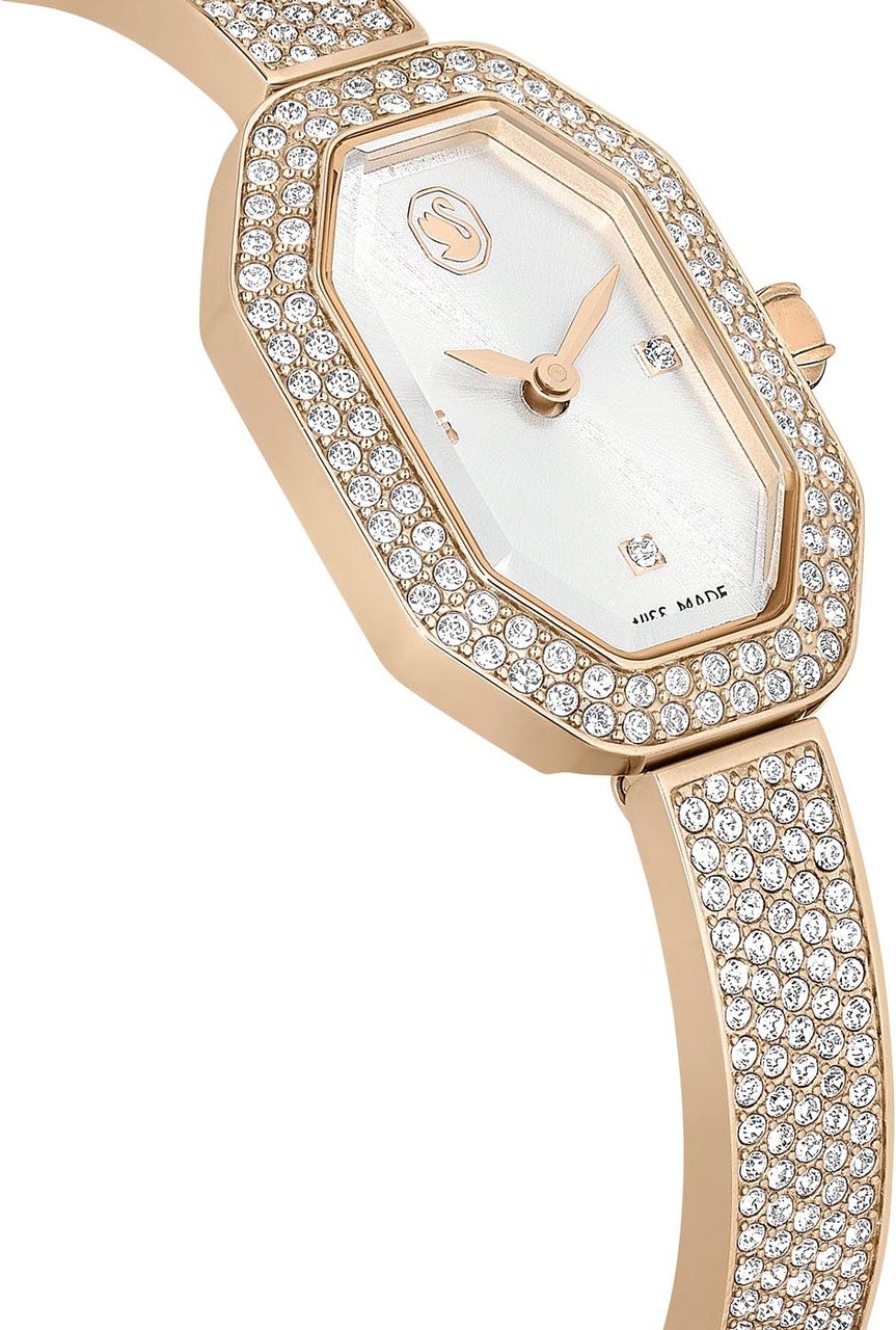 Swarovski Dextera - Horloge - Roségoud Divers