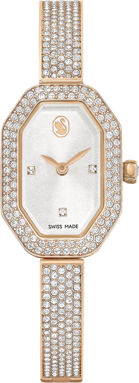 Swarovski Dextera - Horloge - Roségoud Divers