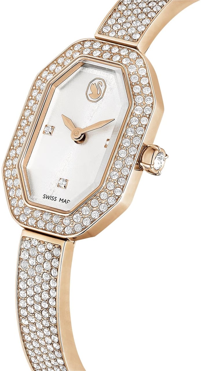Swarovski Dextera - Horloge - Roségoud Divers