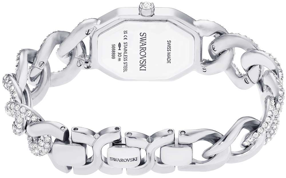 Swarovski Dextera - Horloge - Zilver Divers